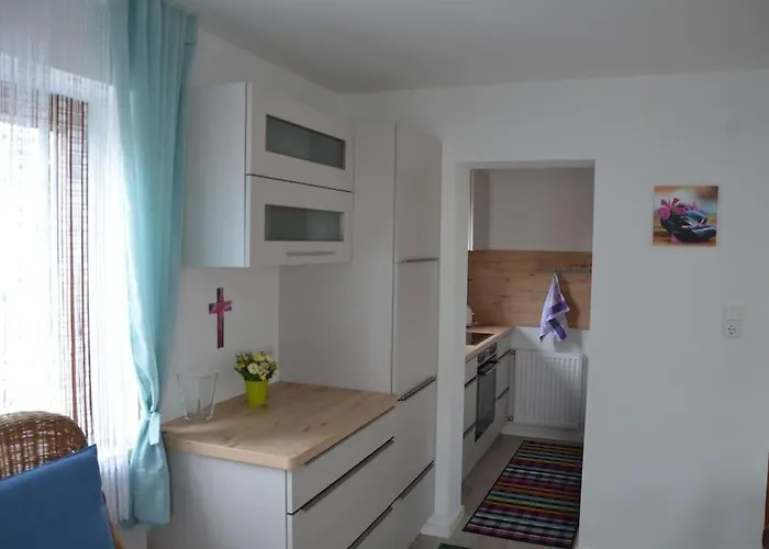 Appartement Familienferienwohnung Haus Praschberger *