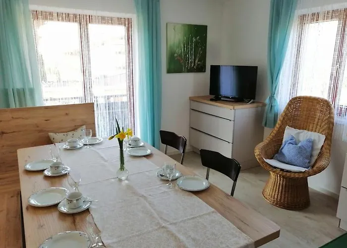 Appartement Familienferienwohnung Haus Praschberger