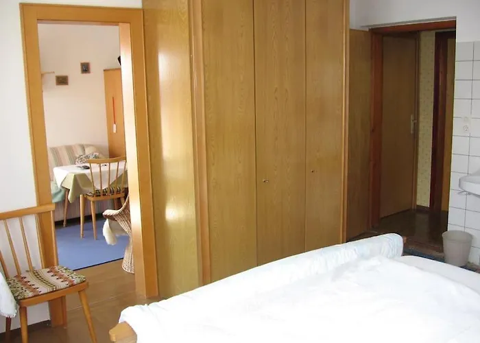 Appartement Familienferienwohnung Haus Praschberger Ebbs