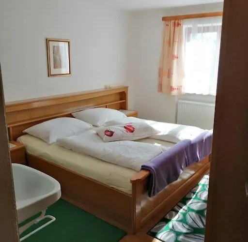 Familienferienwohnung Haus Praschberger Ebbs