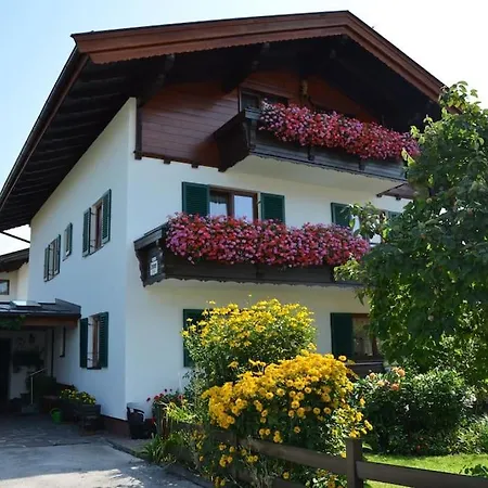 Familienferienwohnung Haus Praschberger Lejlighed Ebbs