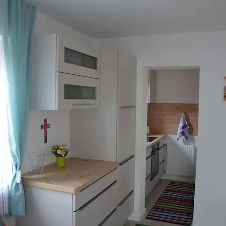 Apartment Familienferienwohnung Haus Praschberger *