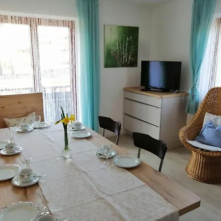 Apartment Familienferienwohnung Haus Praschberger