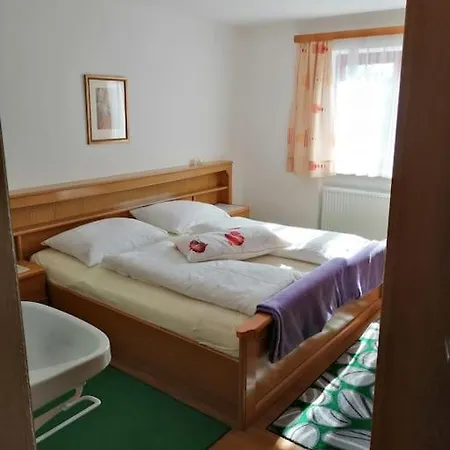 Familienferienwohnung Haus Praschberger Ebbs